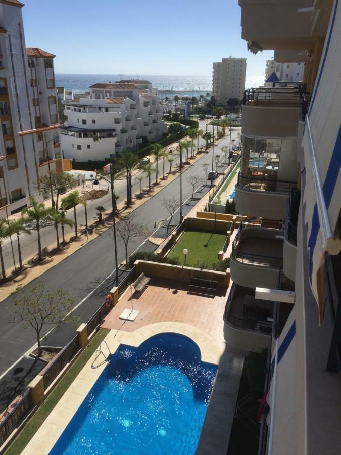 Bellavista Del Mar Apartment Estepona Exterior foto