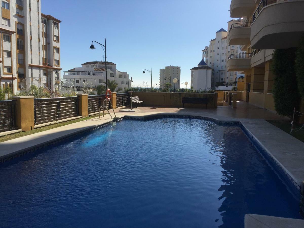 Bellavista Del Mar Apartment Estepona Exterior foto