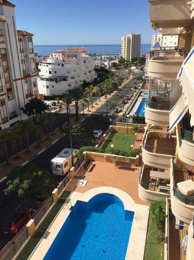 Bellavista Del Mar Apartment Estepona Exterior foto