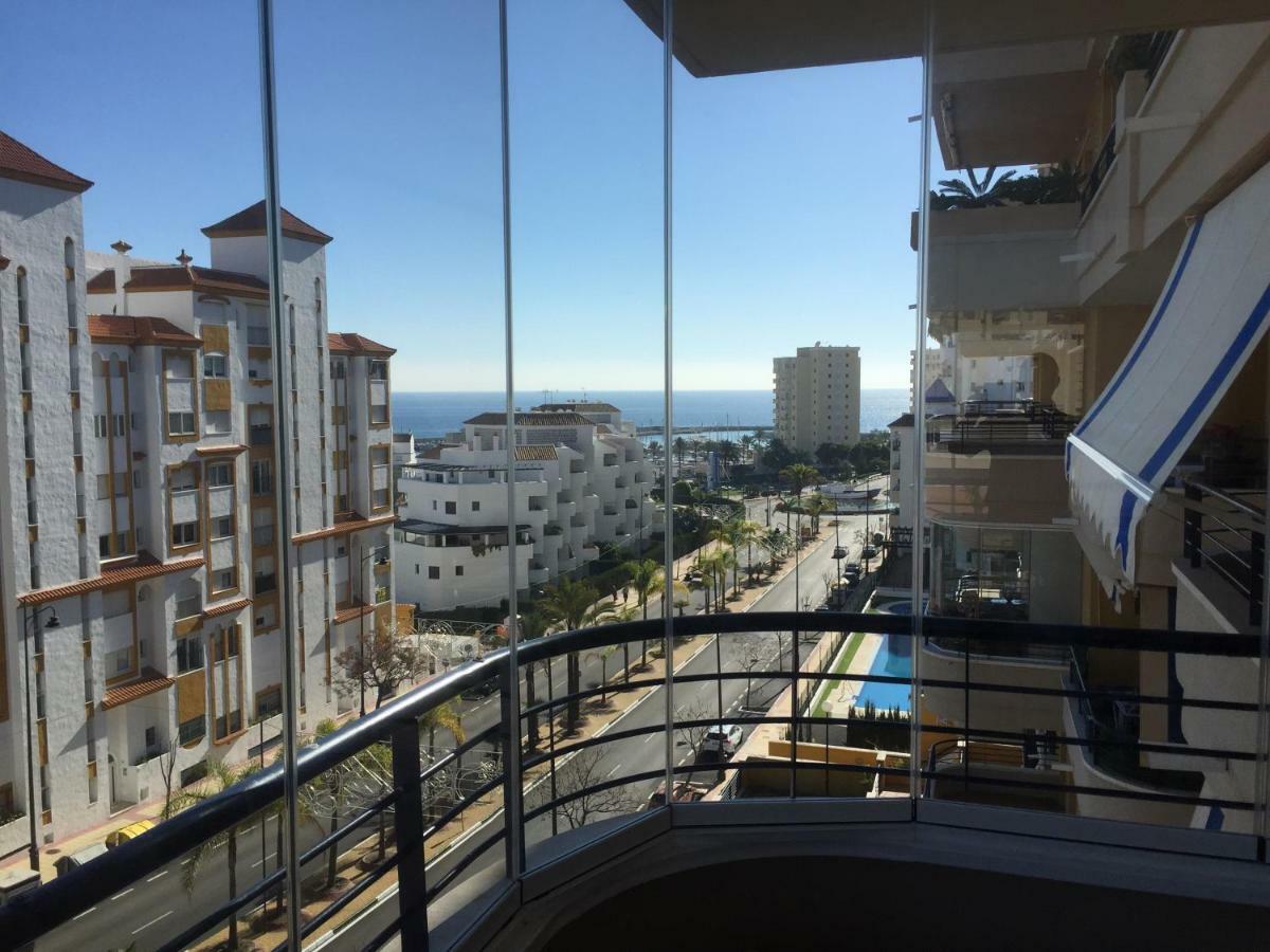 Bellavista Del Mar Apartment Estepona Exterior foto